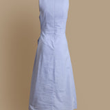 Wrap Dress (Small to Size-SIZE UP)