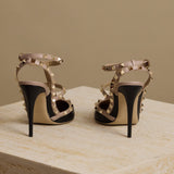 Rockstud Heels