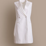 waistcoat dress