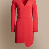 Long Sleeve Mini Dress