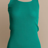 Knit Tank Top