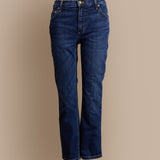 Straight Cut Jeans