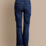 Straight Cut Jeans