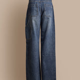 Straight Leg Jeans