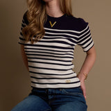 Sleeveless Silk Blouse