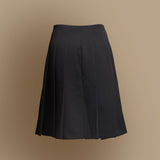 Pleated Skirt