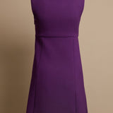 Button Detail Dress
