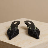 Pointed Mules