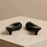 Pointed Mules