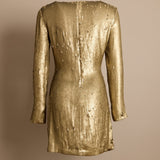 Sequin Dress