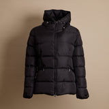 Quilted Down Jacket