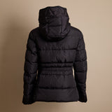 Quilted Down Jacket