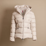 Quilted Down Jacket