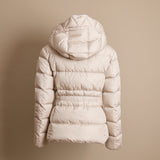 Quilted Down Jacket