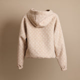 Reversible Double Face Zip-Up Jacket