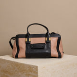 Alice Leather Satchel