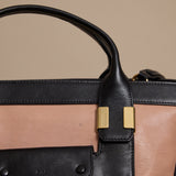 Alice Leather Satchel