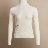 Fitted Turtleneck Sweater