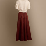 A-line Skirt