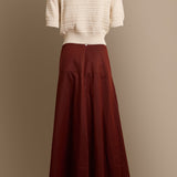A-Line Skirt