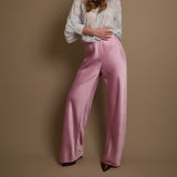 Satin Trousers