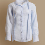 Drawstring Shirt (Small to Size- SIZE UP)