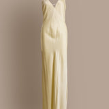 Agate Crossback Maxi Dress