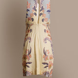 Boho Butter Mini Dress