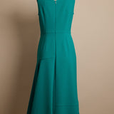 Asymmetric Hem Dress