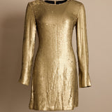 Sequin Dress