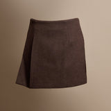 Pleated Skorts