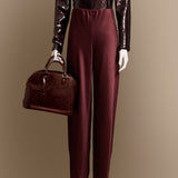 Kieran Bodysuit in Chocolate Brown