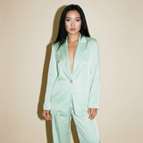 Mint Suit