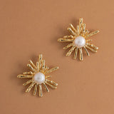 Sun Ray Earrings