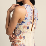 Boho Butter Mini Dress