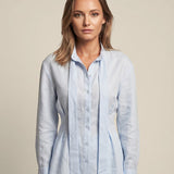 Drawstring Shirt (Small to Size- SIZE UP)
