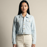 Monogram Jacket