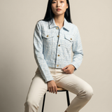 Monogram Jacket