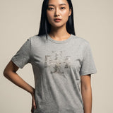 Crystal Logo T-Shirt
