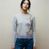 Cashmere Knit Sweater