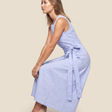 Wrap Dress (Small to Size-SIZE UP)