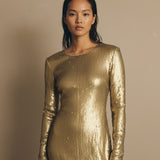 Sequin Dress