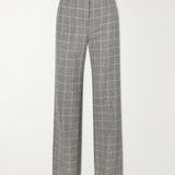 Checkered Trousers